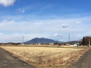 筑波山の写真
