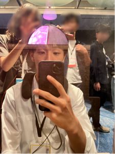 デモセッションの様子